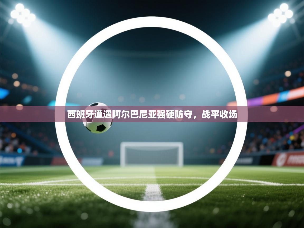 西班牙遭遇阿尔巴尼亚强硬防守,战平收场 第1张