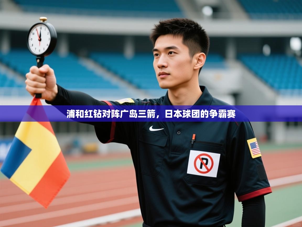 浦和红钻对阵广岛三箭，日本球团的争霸赛  第2张