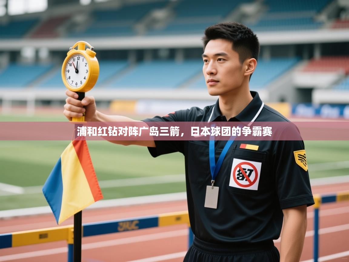浦和红钻对阵广岛三箭，日本球团的争霸赛