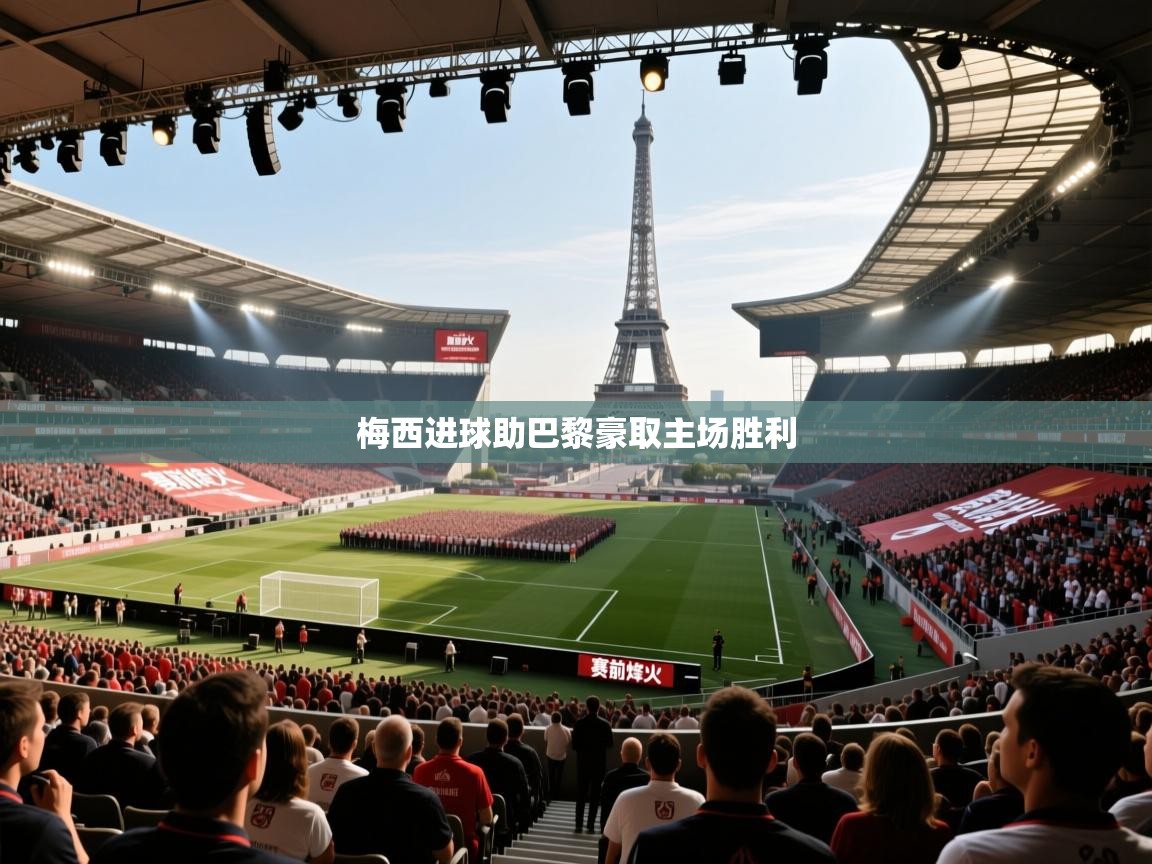 梅西进球助巴黎豪取主场胜利