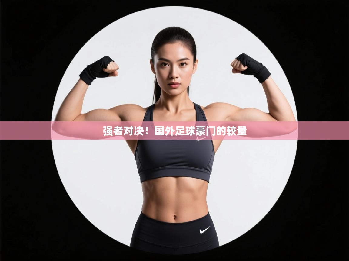 强者对决！国外足球豪门的较量