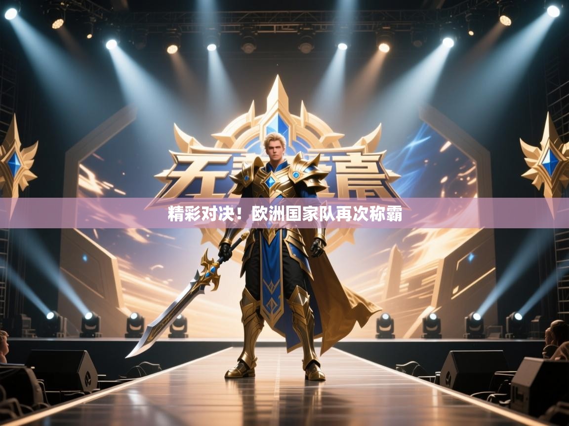 精彩对决！欧洲国家队再次称霸