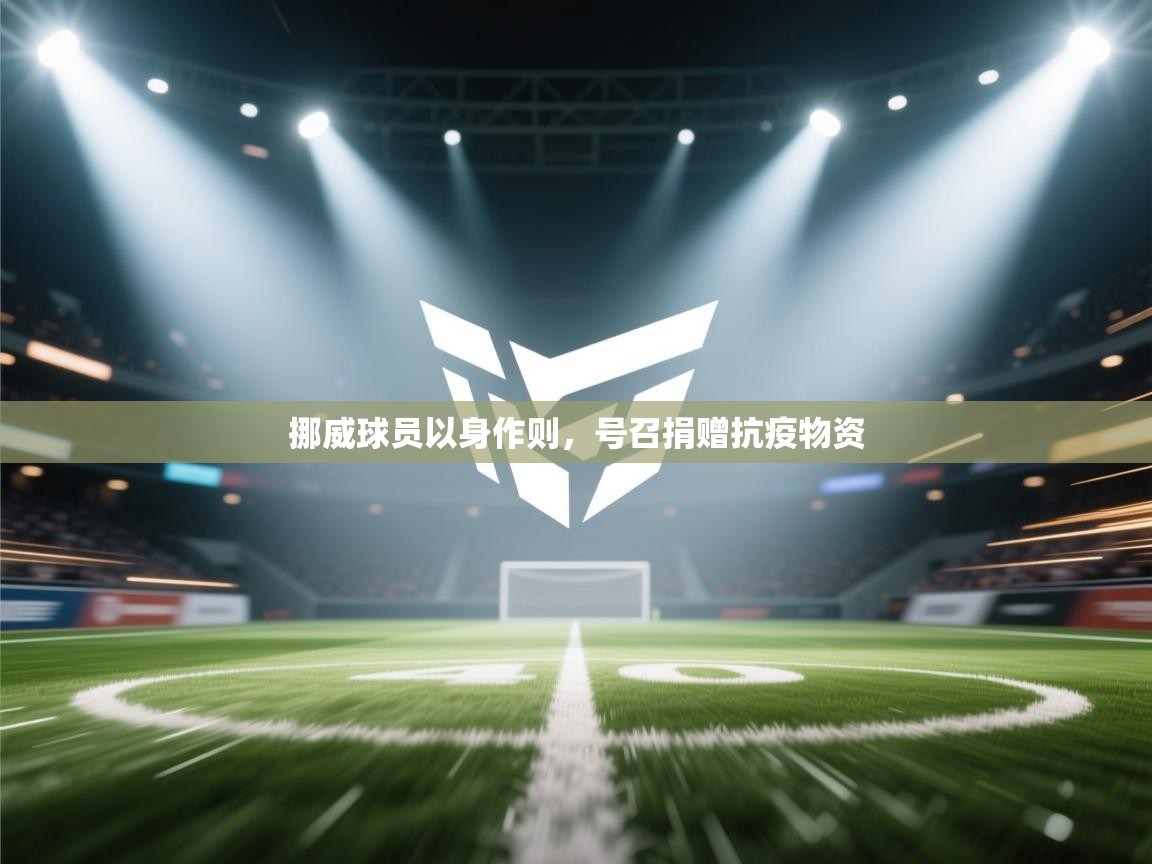 挪威球员以身作则,号召捐赠抗疫物资 第2张