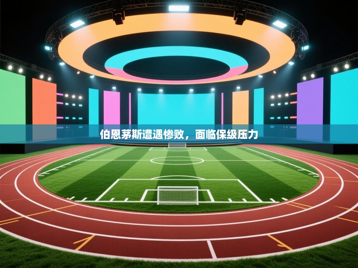 伯恩茅斯遭遇惨败,面临保级压力 第1张