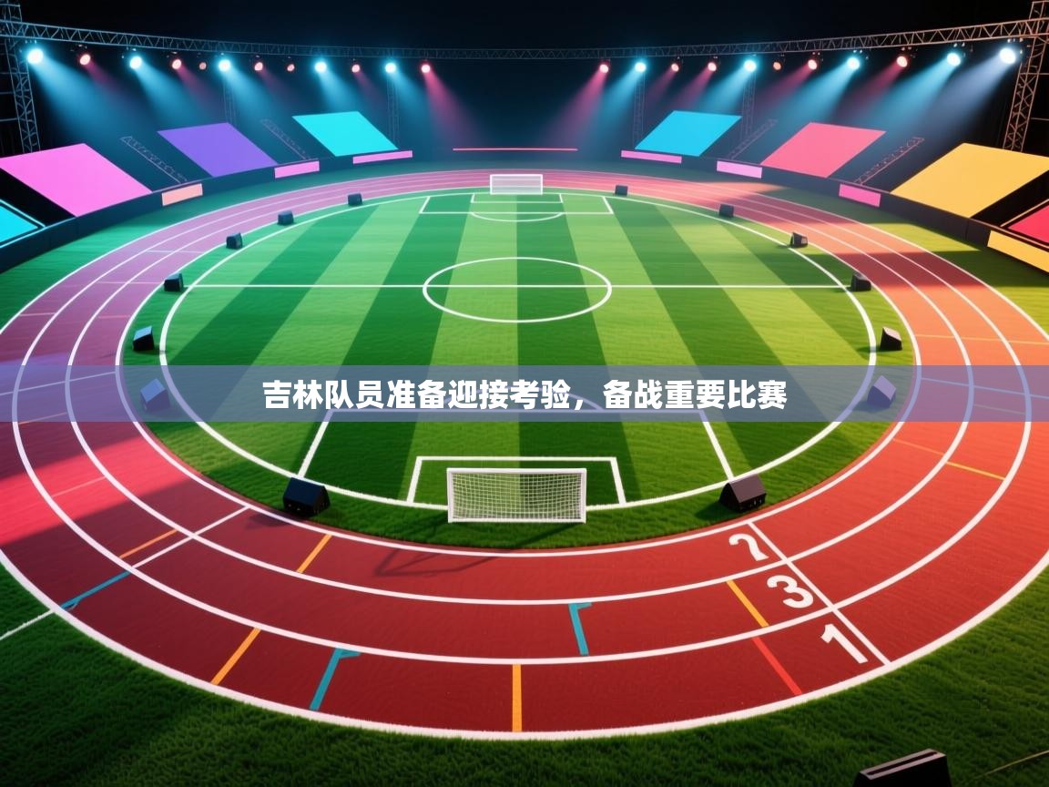 吉林队员准备迎接考验，备战重要比赛  第1张