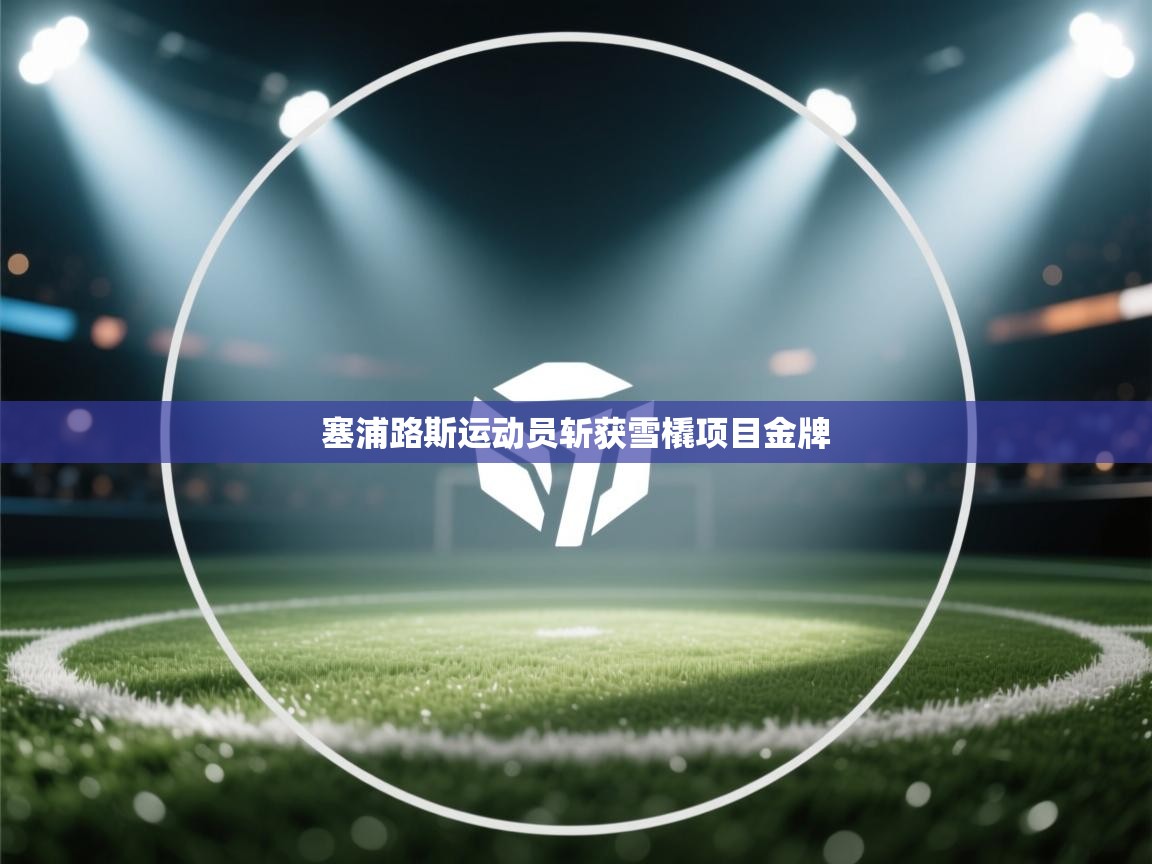 塞浦路斯运动员斩获雪橇项目金牌  第1张