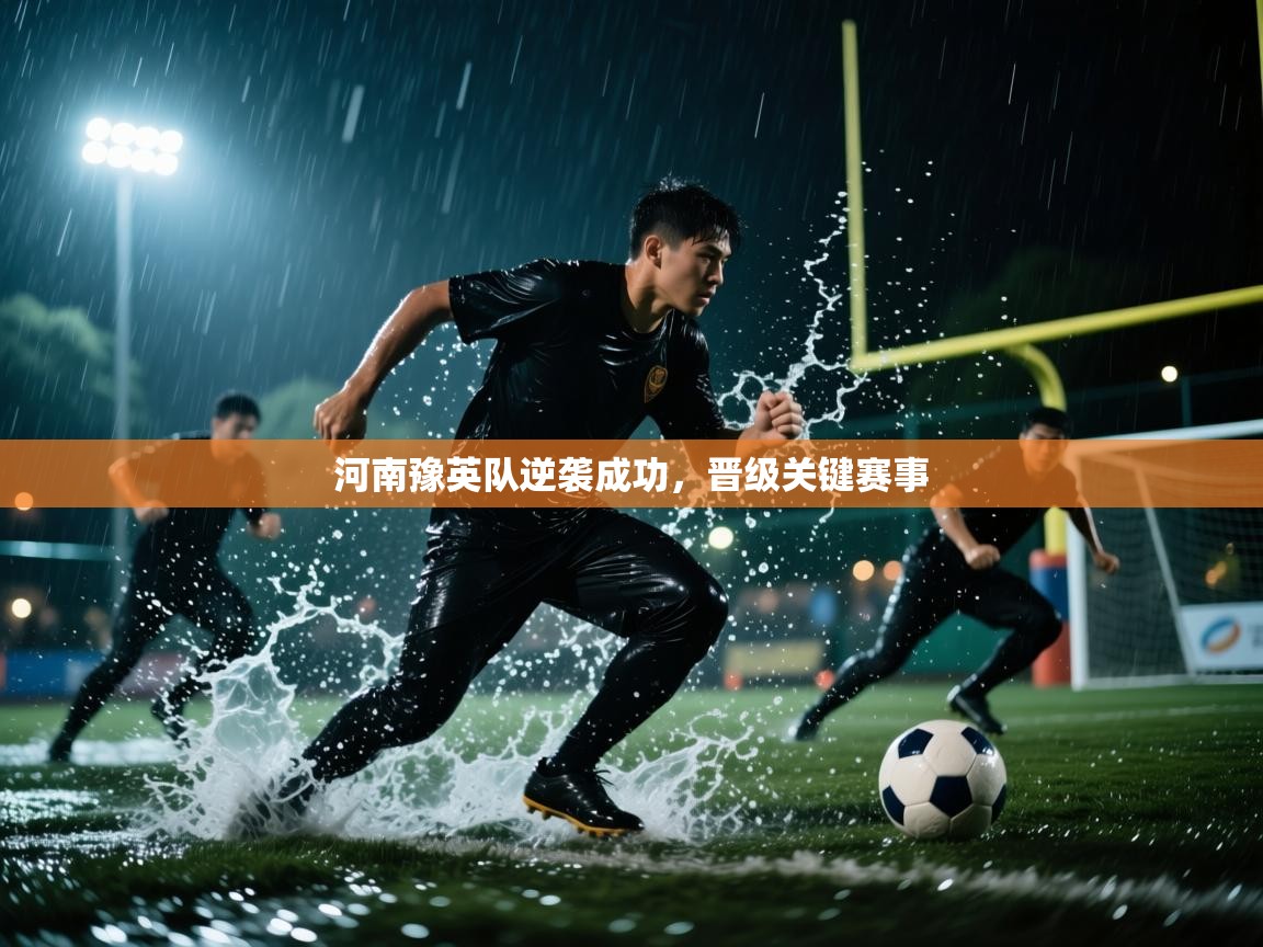 河南豫英队逆袭成功,晋级关键赛事 第2张
