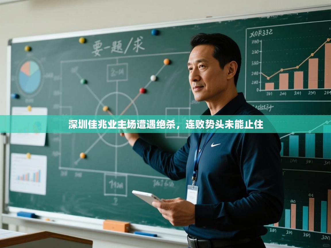 深圳佳兆业主场遭遇绝杀，连败势头未能止住  第1张