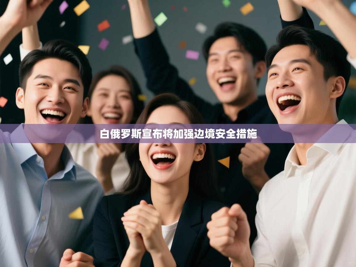 白俄罗斯宣布将加强边境安全措施  第1张