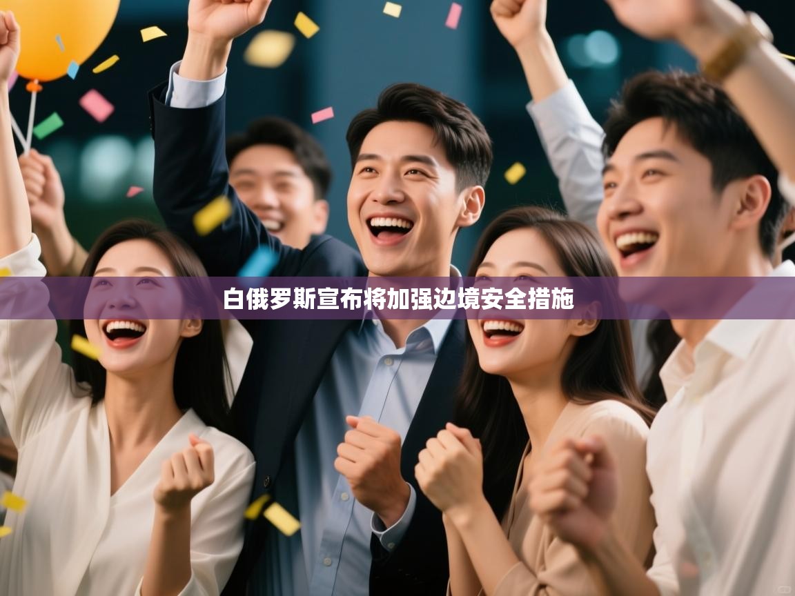 白俄罗斯宣布将加强边境安全措施  第2张