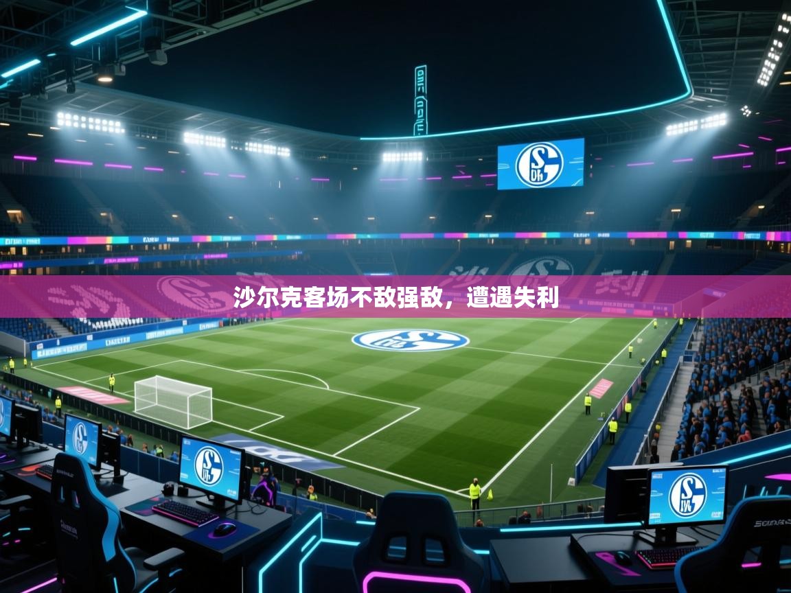沙尔克客场不敌强敌，遭遇失利