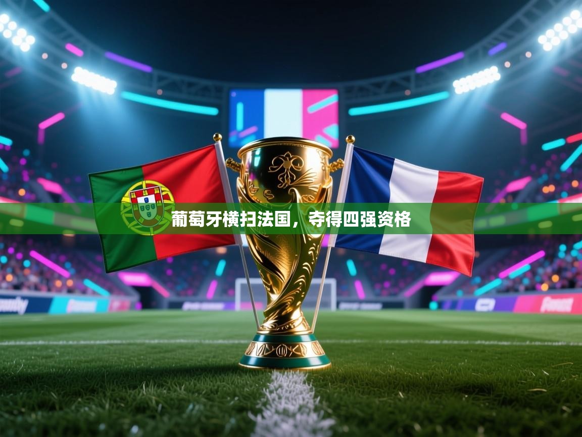葡萄牙横扫法国，夺得四强资格  第1张