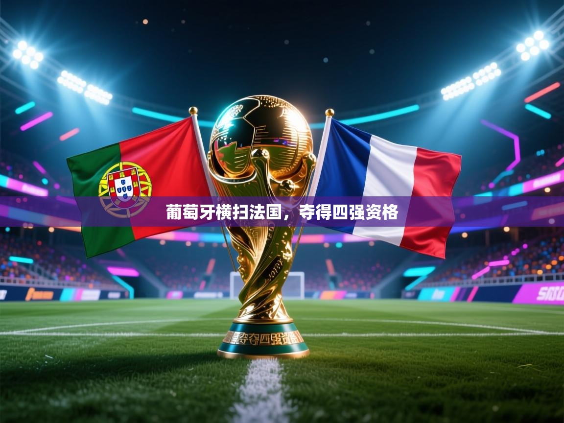 葡萄牙横扫法国，夺得四强资格  第2张