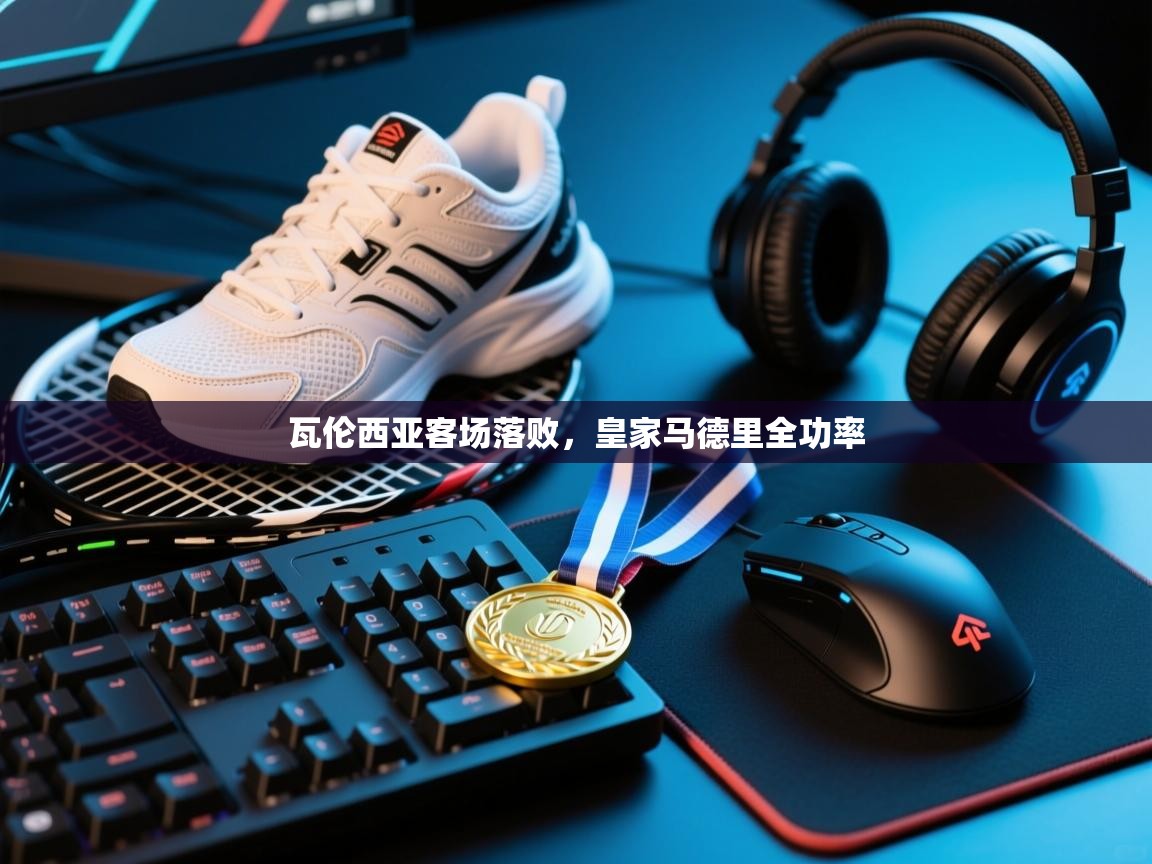 瓦伦西亚客场落败，皇家马德里全功率