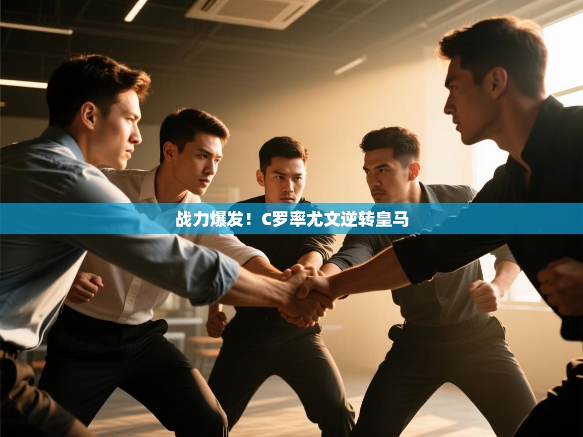 战力爆发！C罗率尤文逆转皇马