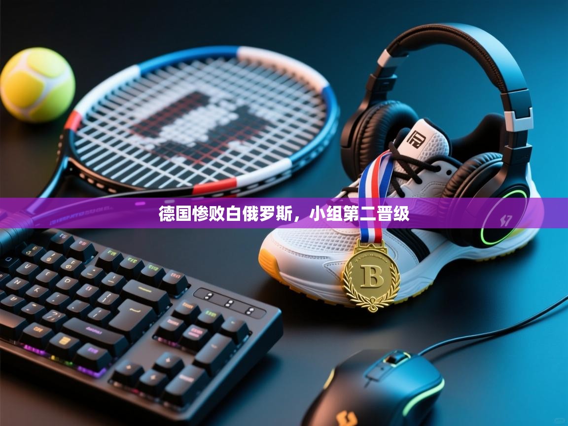 德国惨败白俄罗斯，小组第二晋级  第1张