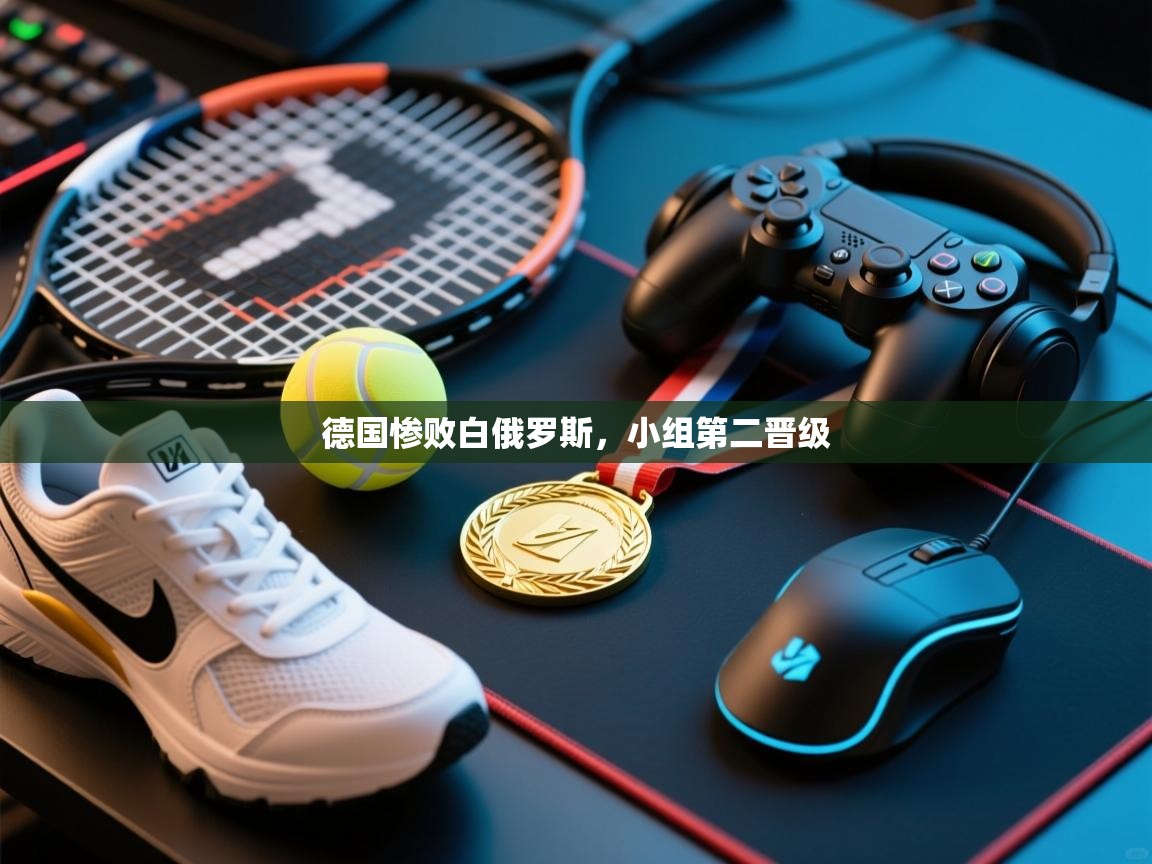 德国惨败白俄罗斯，小组第二晋级  第2张