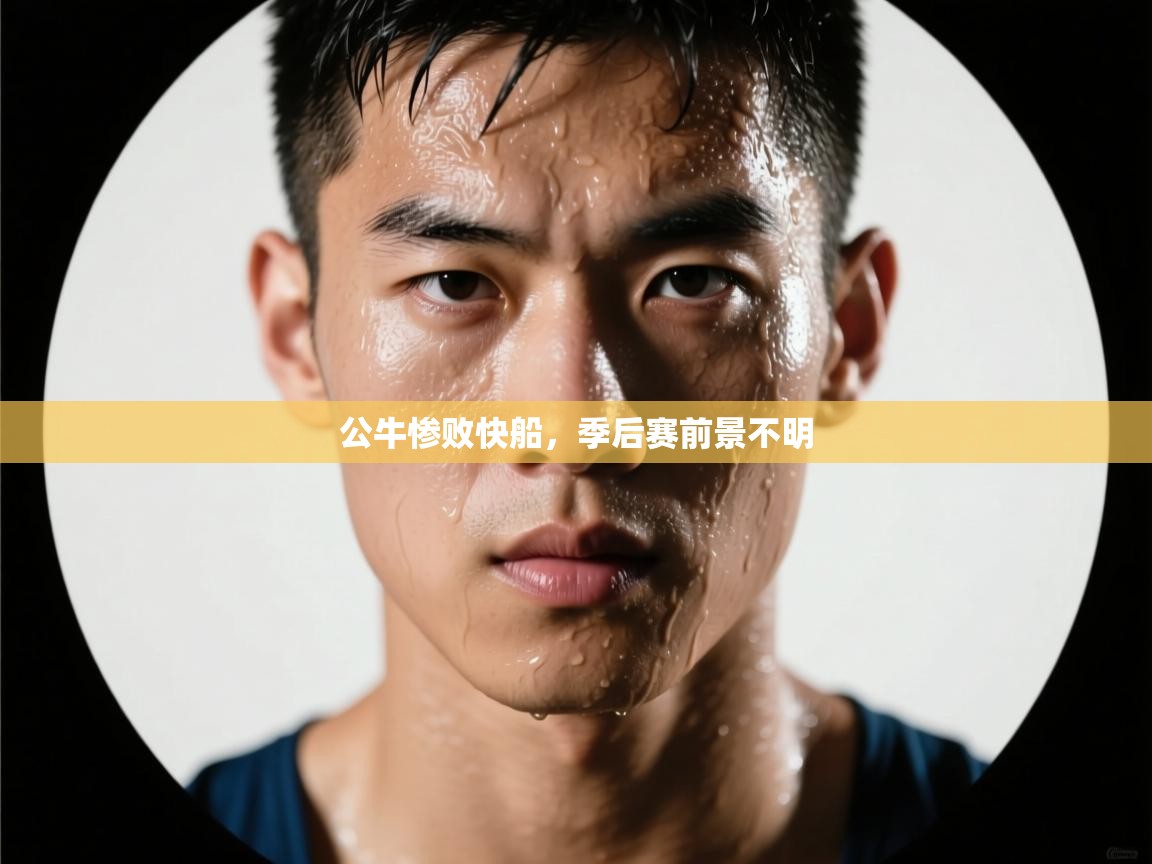 公牛惨败快船，季后赛前景不明