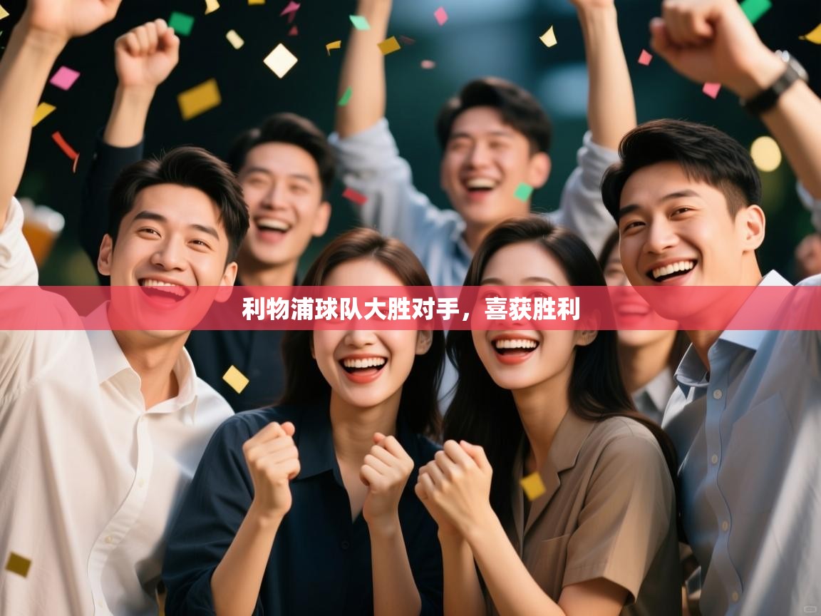 利物浦球队大胜对手,喜获胜利 第1张