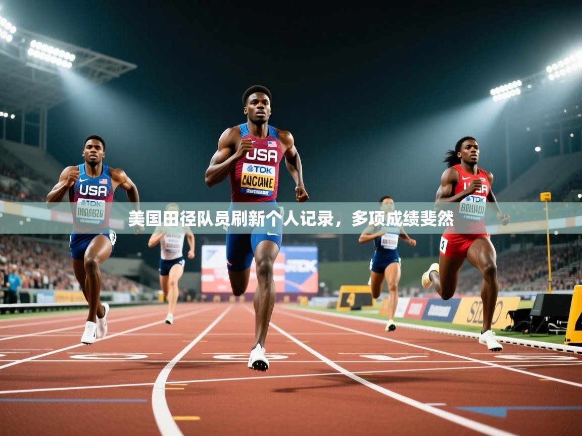 美国田径队员刷新个人记录，多项成绩斐然