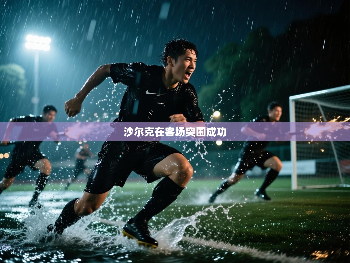 沙尔克在客场突围成功  第2张