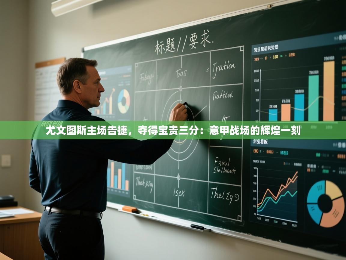 尤文图斯主场告捷，夺得宝贵三分：意甲战场的辉煌一刻  第2张