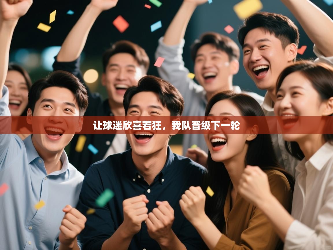 让球迷欣喜若狂,我队晋级下一轮 第1张
