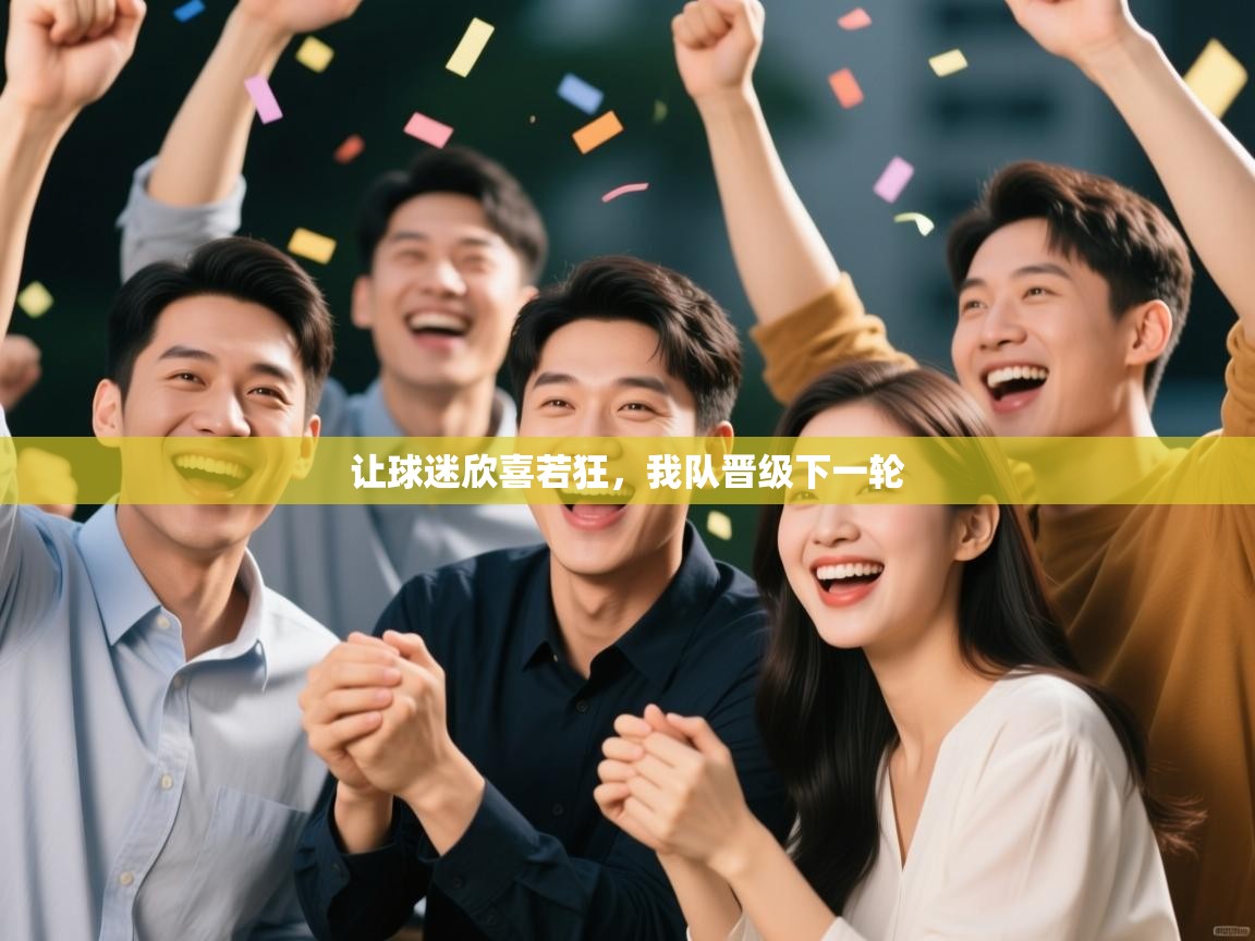 让球迷欣喜若狂,我队晋级下一轮 第2张