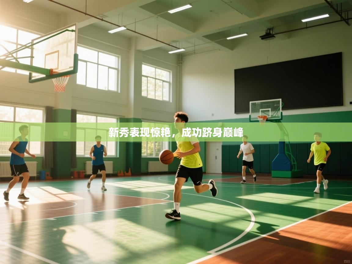 新秀表现惊艳，成功跻身巅峰  第1张