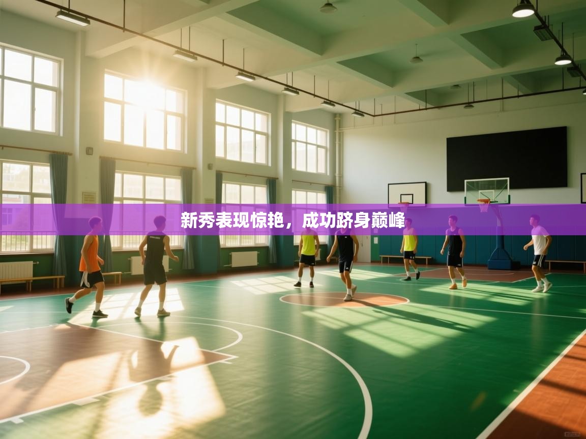 新秀表现惊艳，成功跻身巅峰  第2张