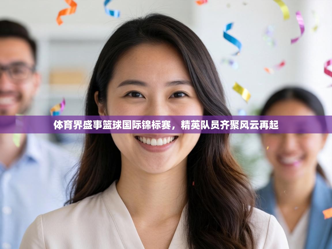 体育界盛事篮球国际锦标赛，精英队员齐聚风云再起  第2张