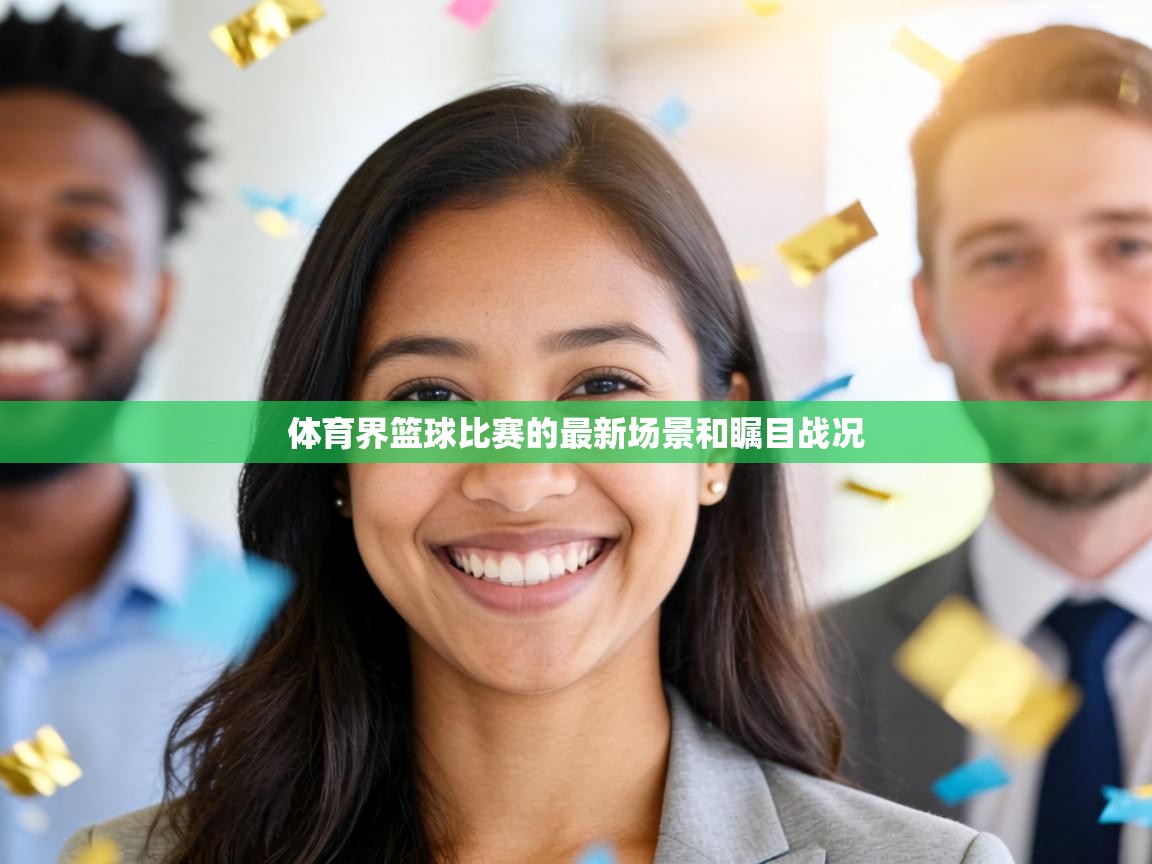 体育界篮球比赛的最新场景和瞩目战况 第2张