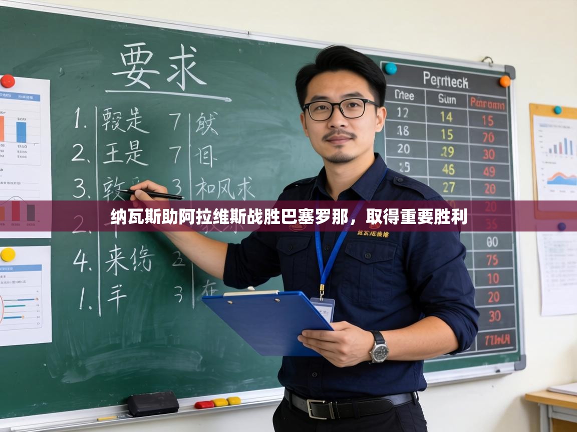 纳瓦斯助阿拉维斯战胜巴塞罗那，取得重要胜利  第2张